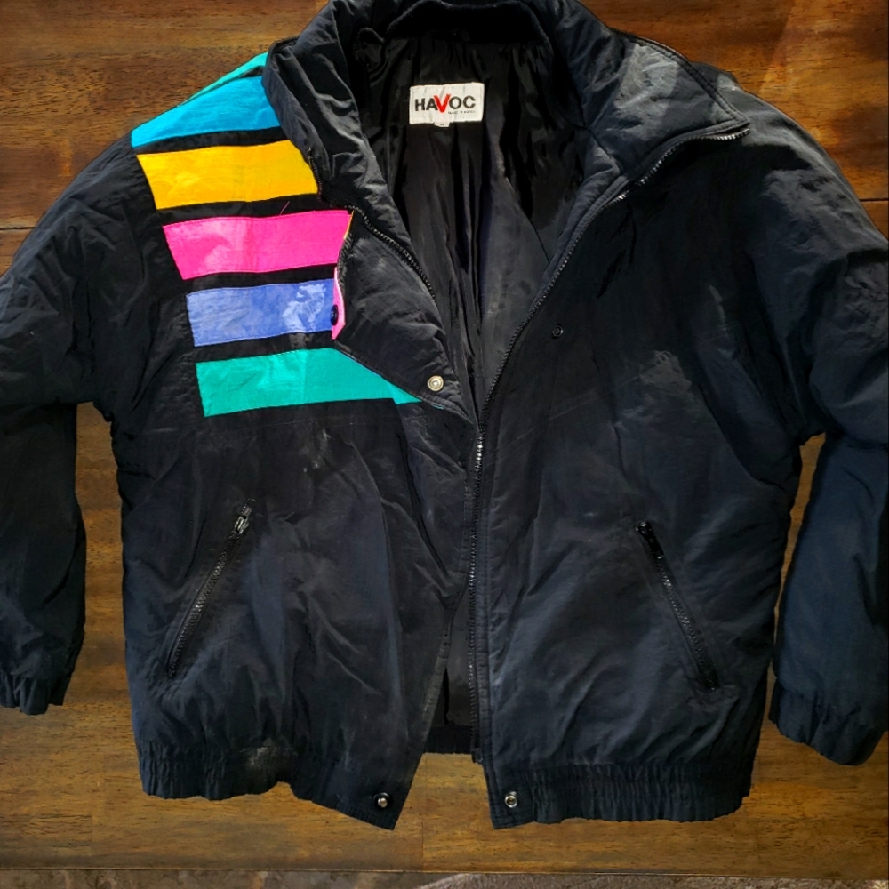 Vintage Havoc Ski Jacket size Medium